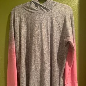 LuLaRoe Ombré Sleeved Amber